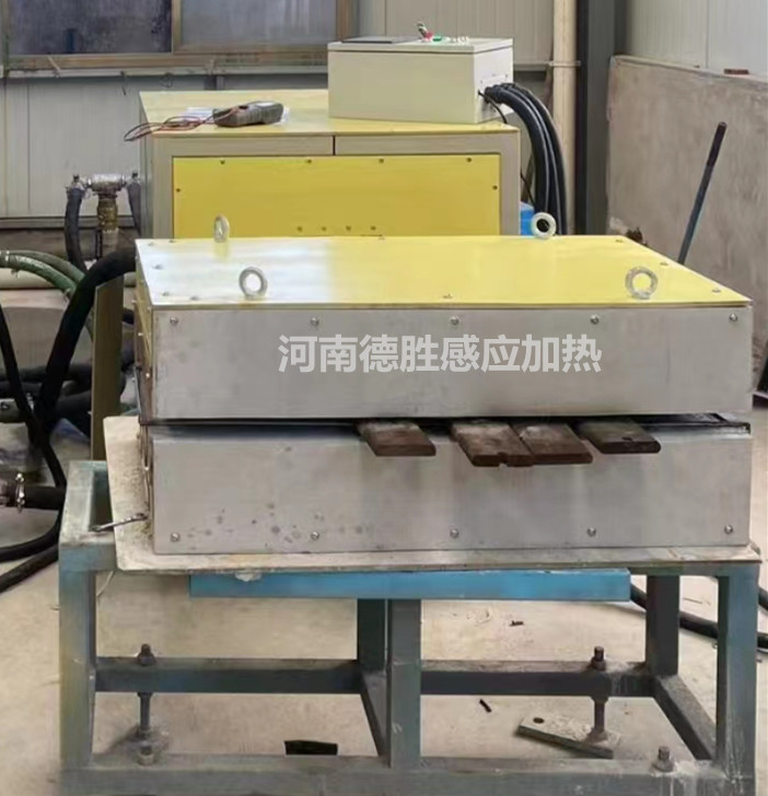 板簧加热定制感应器