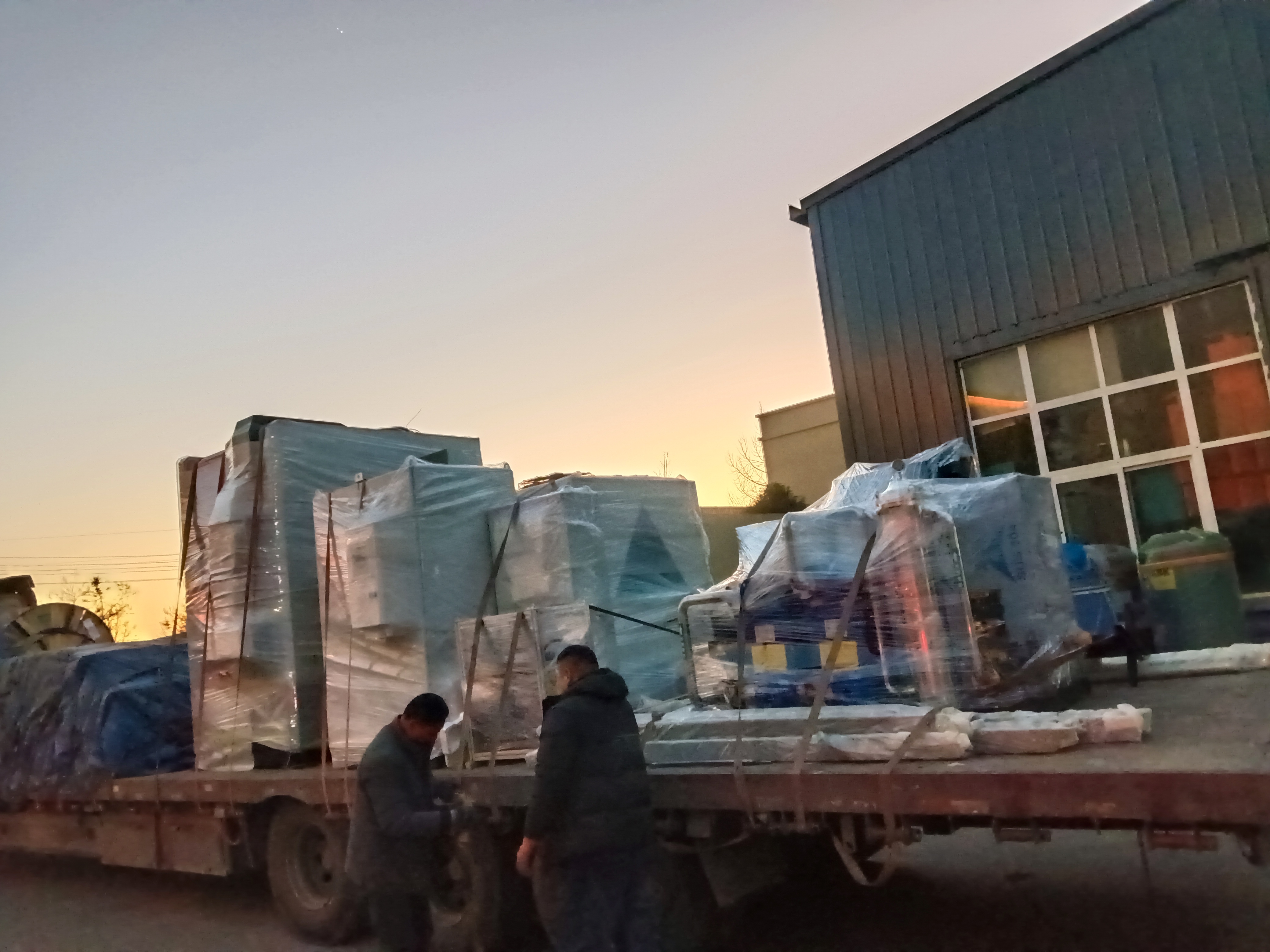 凸轮轴淬火设备