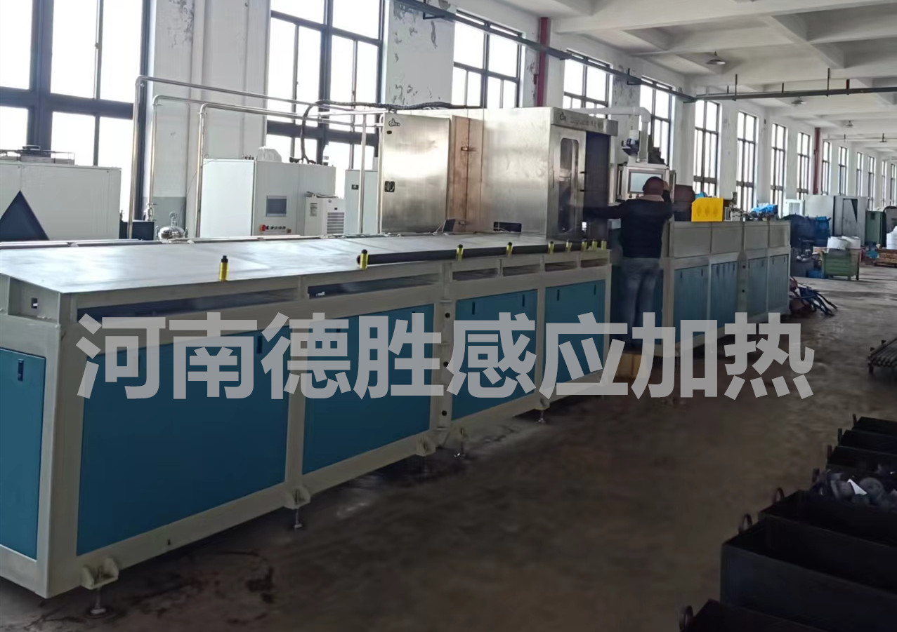 滚珠丝杆淬火回火设备生产线 滚珠丝杆淬火回火设备生产线